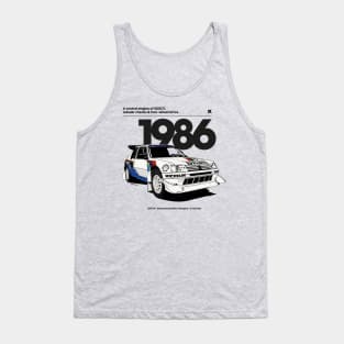 009 Tank Top